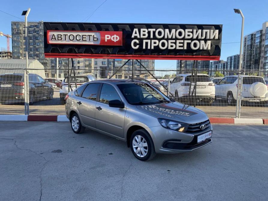 Lada (ВАЗ) Granta I Рестайлинг Альметьевск  - изображение 5