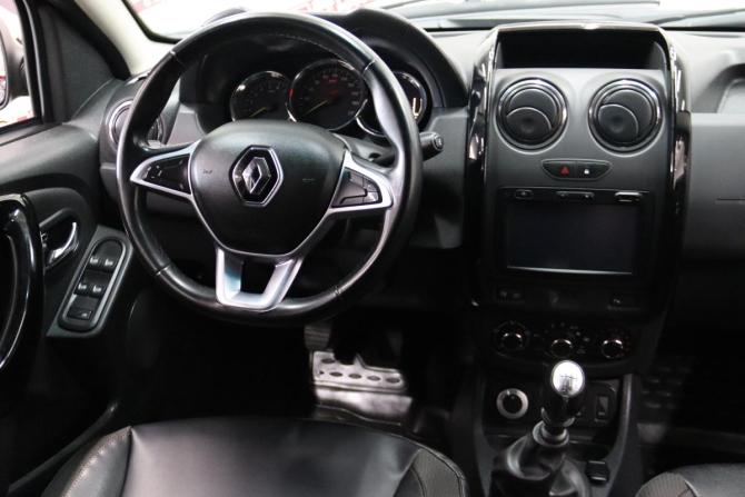 Renault Duster I Рестайлинг с пробегом 2019 года, цена 1 145 170 рублей, 144179 км, внедорожник, Автокод Объявления