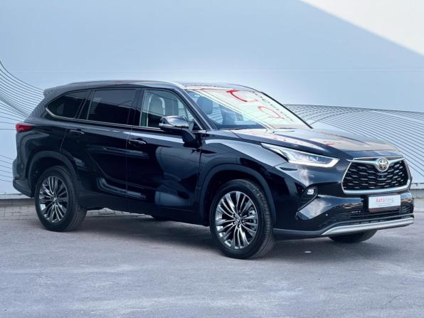 Toyota Highlander IV (XU70) с пробегом 2026 года, цена 5 200 000 рублей, 10 км, внедорожник, Автокод Объявления