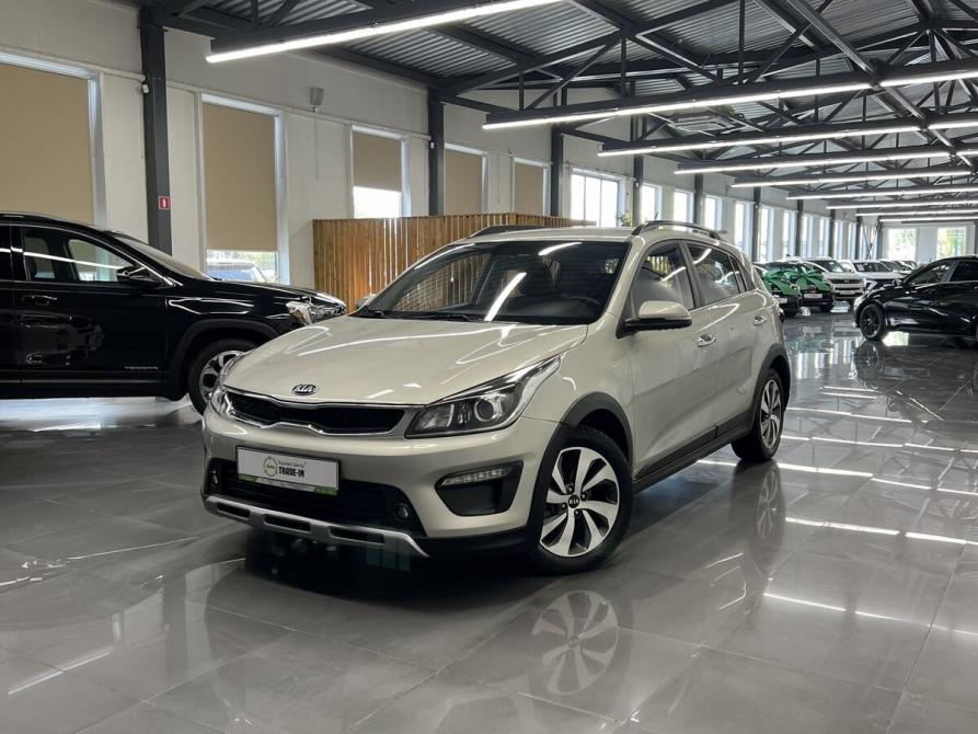 Kia Rio IV Тверь  - изображение 1