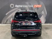 Hyundai Santa Fe IV Рестайлинг Пермь  - изображение 34