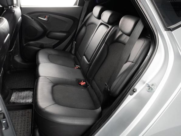 Hyundai ix35 I с пробегом 2011 года, цена 1 249 000 рублей, 177223 км, внедорожник, Автокод Объявления