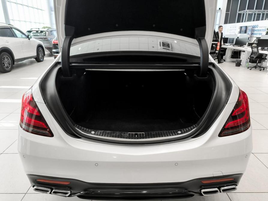 Mercedes-Benz S-Класс VI (W222 C217) Казань  - изображение 12