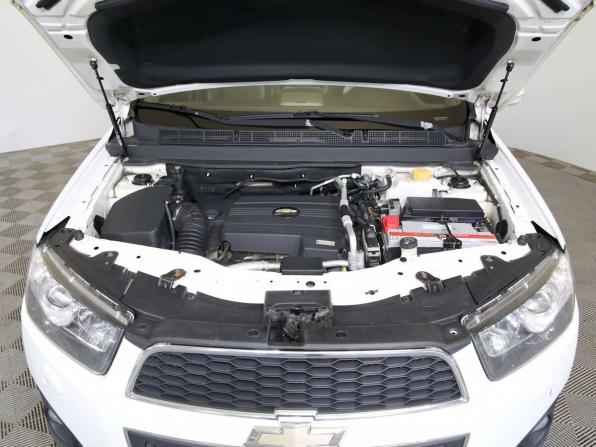 Chevrolet Captiva I Рестайлинг 2 с пробегом 2014 года, цена 1 290 000 рублей, 208507 км, внедорожник, Автокод Объявления