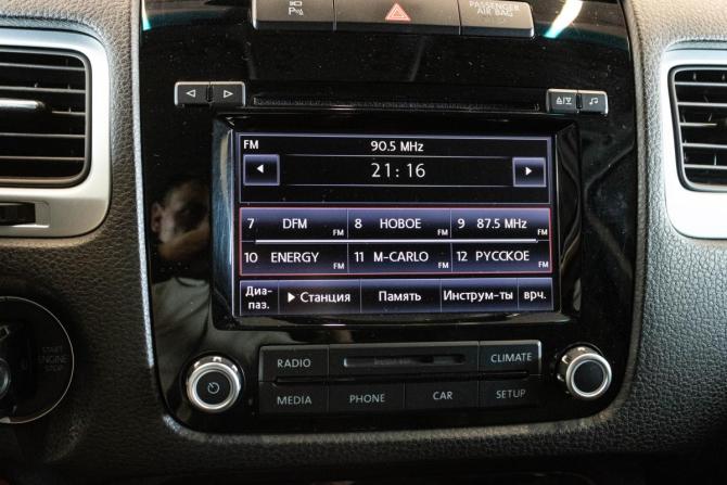 Volkswagen Touareg II с пробегом 2013 года, цена 2 089 000 рублей, 179923 км, внедорожник, Автокод Объявления