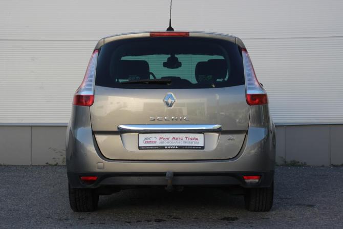 Renault Scenic III с пробегом 2012 года, цена 815 000 рублей, 204542 км, минивэн, Автокод Объявления