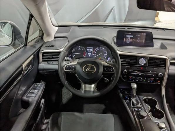Lexus RX IV с пробегом 2018 года, цена 3 399 000 рублей, 80375 км, внедорожник, Автокод Объявления
