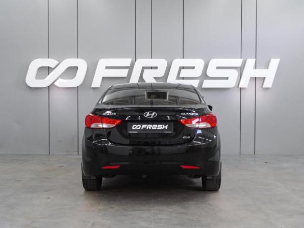 Hyundai Elantra V (MD) с пробегом 2012 года, цена 999 000 рублей, 269527 км, седан, Автокод Объявления
