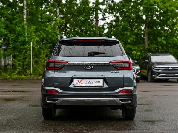 Chery Tiggo 4 I Рестайлинг с пробегом 2021 года, цена 1 170 000 рублей, 108572 км, внедорожник, Автокод Объявления