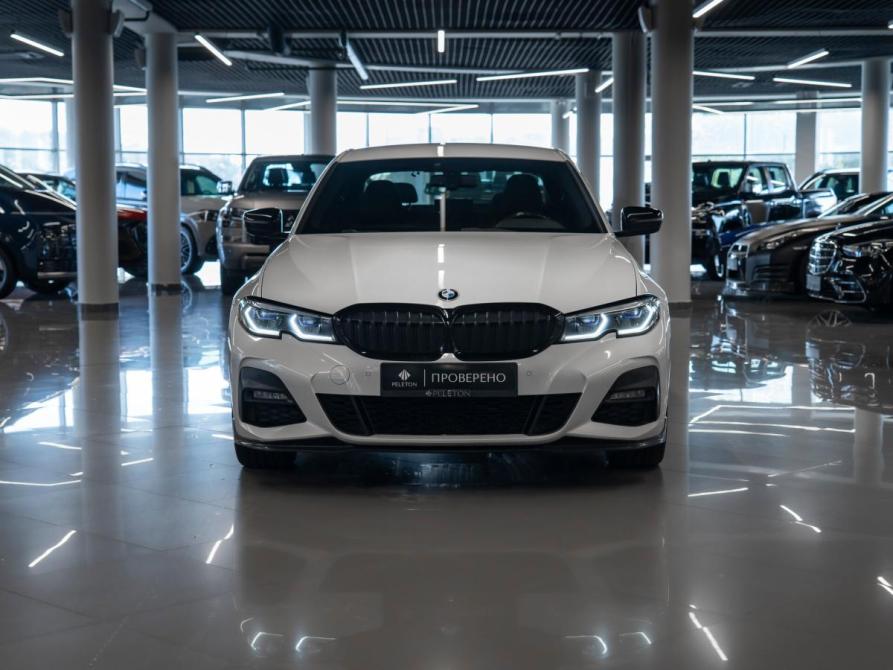 BMW 3 серии VII (G2x) Москва  - изображение 3