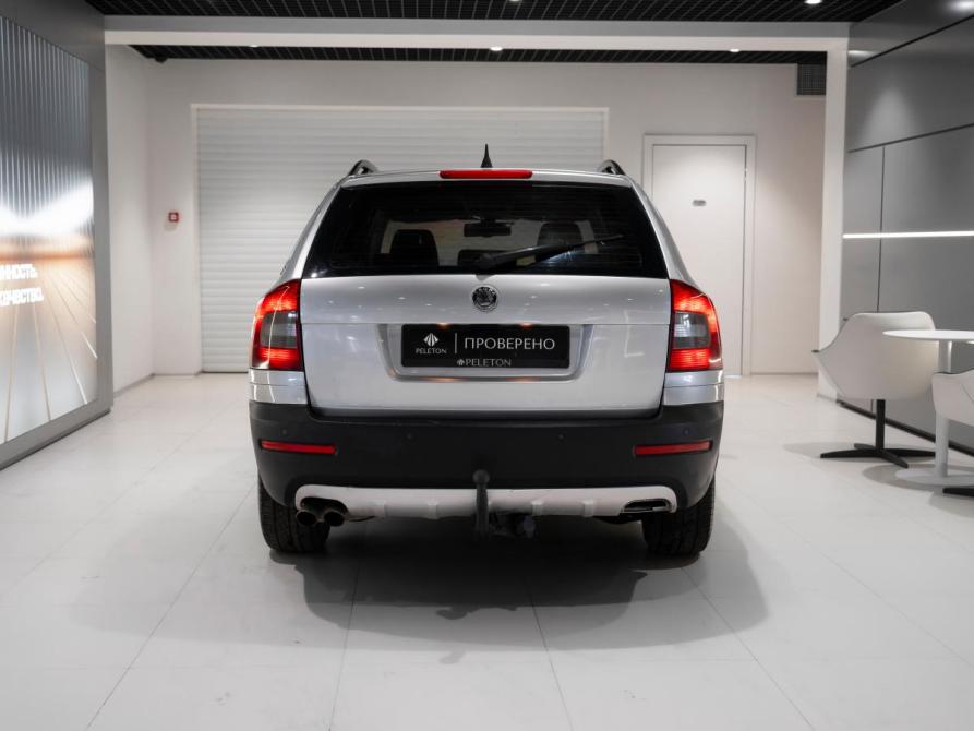 Skoda Octavia II (A5) Рестайлинг Москва  - изображение 6