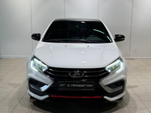 Lada (ВАЗ) Vesta I Рестайлинг (NG) с пробегом 2023 года, цена 1 770 000 рублей, 22000 км, седан, Автокод Объявления