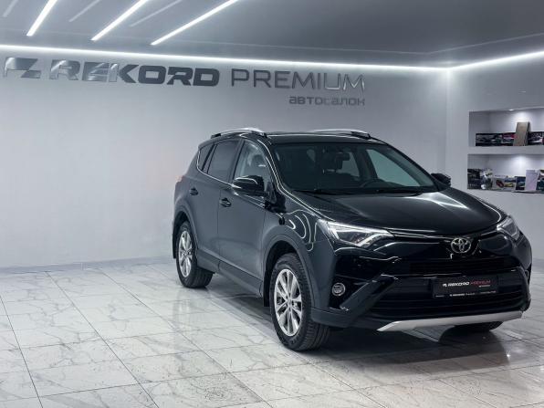 Toyota RAV4 IV (XA40) Рестайлинг с пробегом 2018 года, цена 2 650 000 рублей, 178000 км, внедорожник, Автокод Объявления