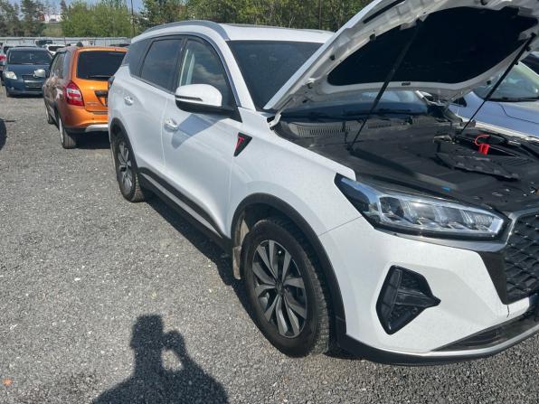 Chery Tiggo 7 Pro Max I с пробегом 2022 года, цена 1 827 000 рублей, 46000 км, внедорожник, Автокод Объявления
