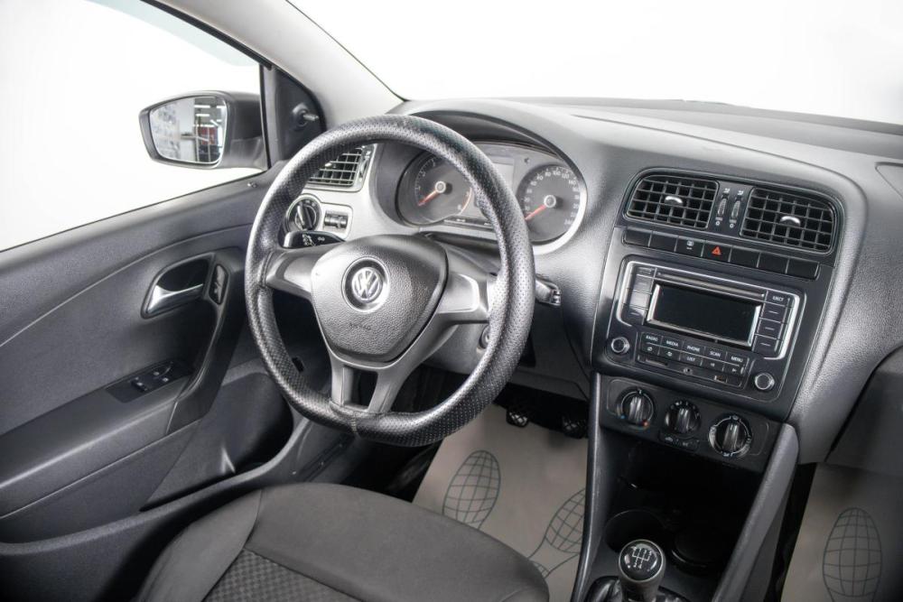Volkswagen Polo V Рестайлинг Пермь  - изображение 12