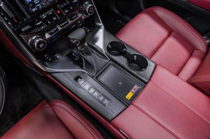 Новый Lexus LX IV 2026 года, цена 17 650 000 рублей, внедорожник, Автокод Объявления