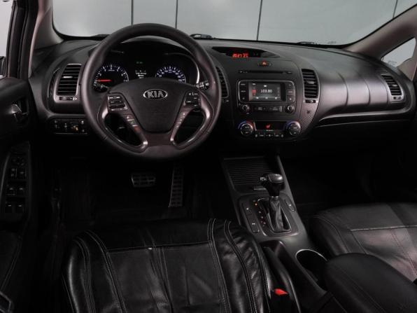 Kia Cerato III с пробегом 2015 года, цена 954 000 рублей, 192700 км, седан, Автокод Объявления
