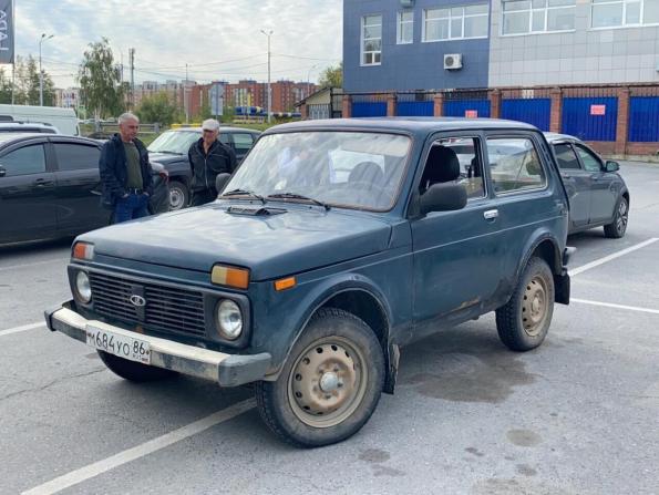 Lada (ВАЗ) 2121 (4x4) I Рестайлинг с пробегом 2011 года, цена 319 000 рублей, 168983 км, внедорожник, Автокод Объявления