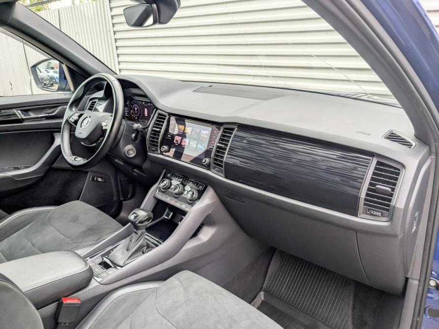 Skoda Kodiaq I Москва  - изображение 11