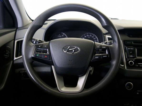 Hyundai Creta I с пробегом 2018 года, цена 1 690 000 рублей, 125974 км, внедорожник, Автокод Объявления