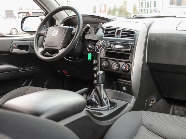SsangYong Kyron I Рестайлинг с пробегом 2009 года, цена 499 000 рублей, 220319 км, внедорожник, Автокод Объявления