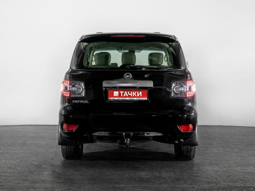 Nissan Patrol VI (Y62) Иркутск  - изображение 4