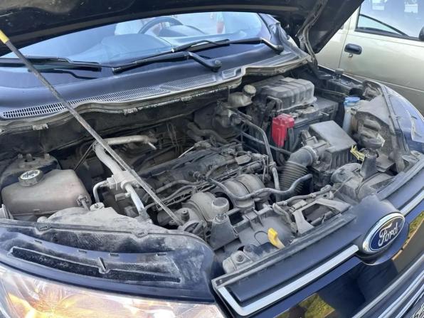 Ford EcoSport II с пробегом 2015 года, цена 959 000 рублей, 125000 км, внедорожник, Автокод Объявления