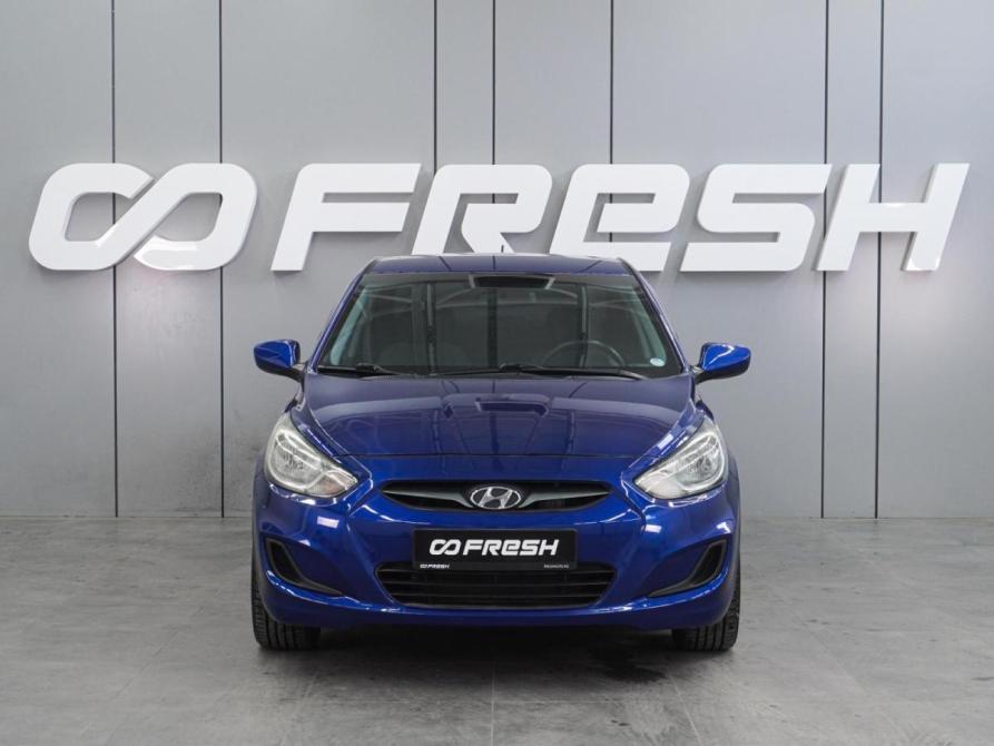Hyundai Solaris I Воронеж  - изображение 3