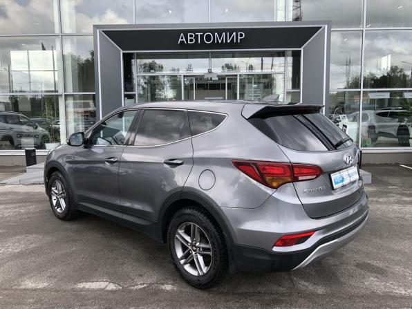 Hyundai Santa Fe III Рестайлинг с пробегом 2015 года, цена 1 964 500 рублей, 161041 км, внедорожник, Автокод Объявления