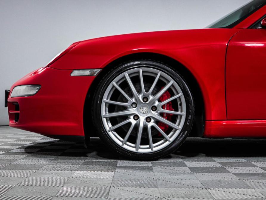 Porsche 911 VI (997) Москва  - изображение 16