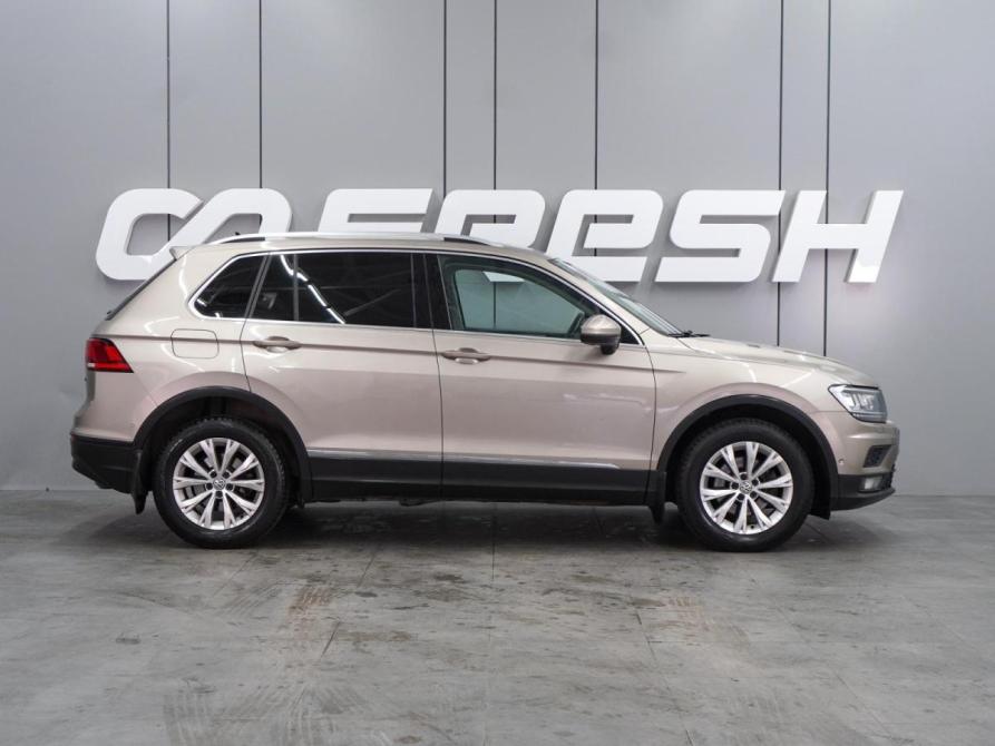 Volkswagen Tiguan II Воронеж  - изображение 5
