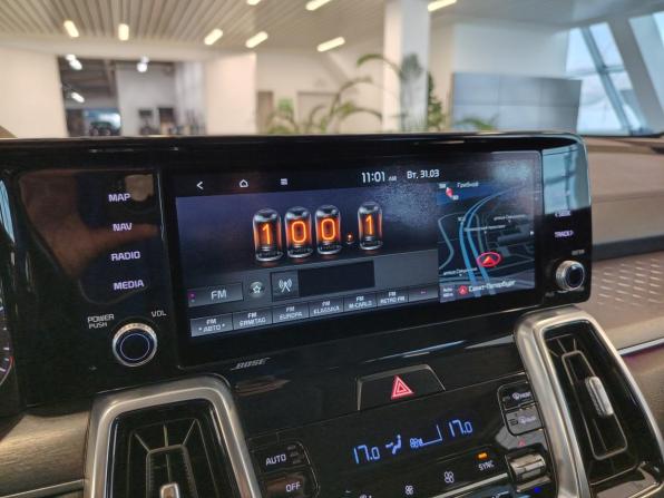 Kia Sorento IV с пробегом 2021 года, цена 2 718 000 рублей, 216751 км, внедорожник, Автокод Объявления