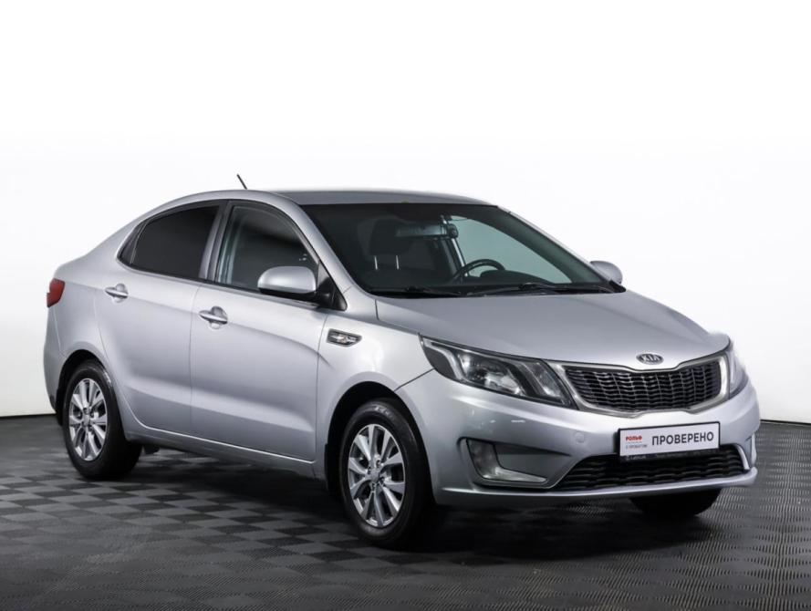 Kia Rio III Москва  - изображение 3