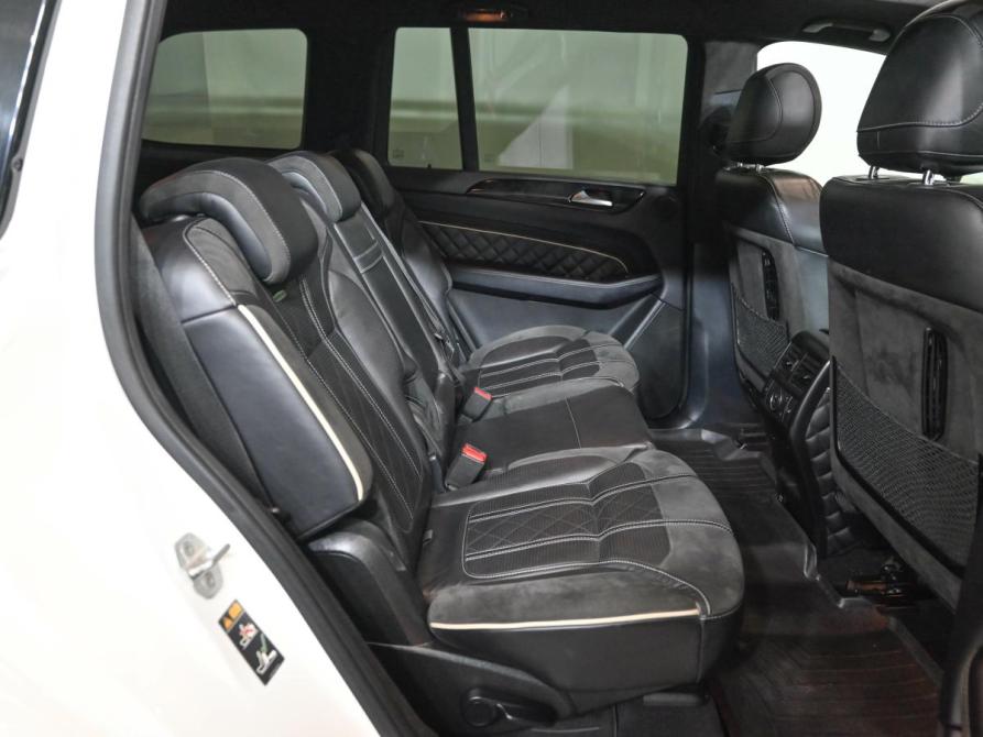 Mercedes-Benz GL-Класс II (X166) Екатеринбург  - изображение 13