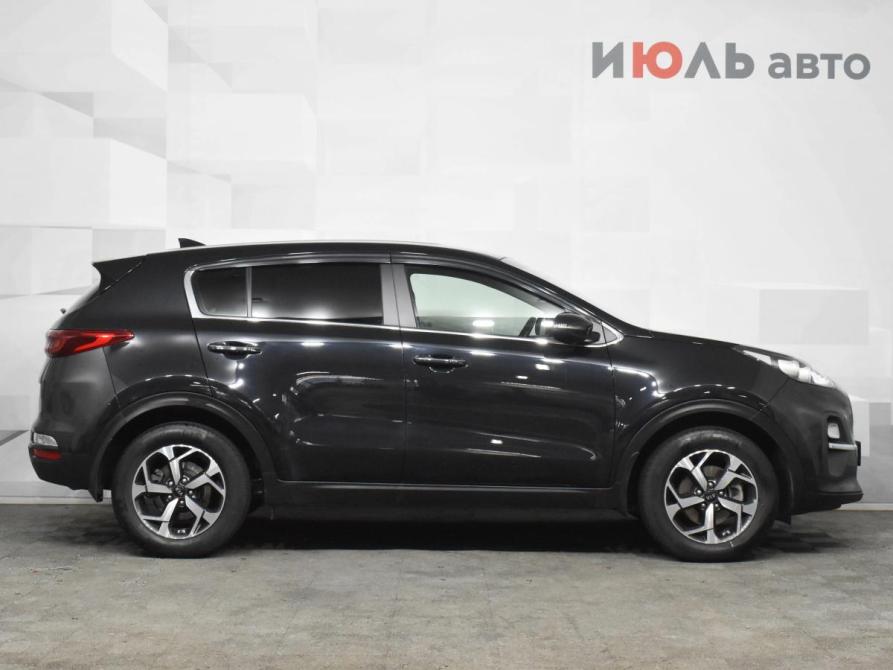 Kia Sportage IV Рестайлинг Екатеринбург  - изображение 9