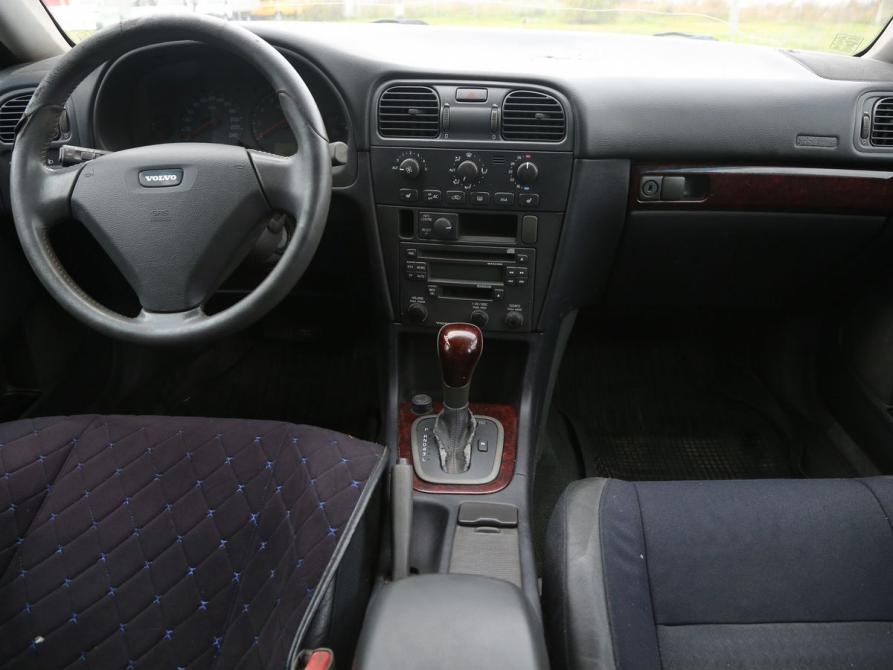 Volvo S40 I Рестайлинг Иваново  - изображение 12