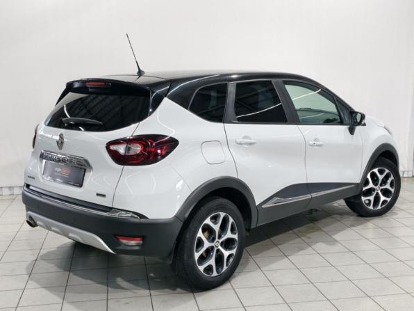 Renault Kaptur I с пробегом 2018 года, цена 1 735 000 рублей, 60964 км, внедорожник, Автокод Объявления