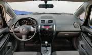 Suzuki SX4 I (Classic) Рестайлинг Москва  - изображение 24