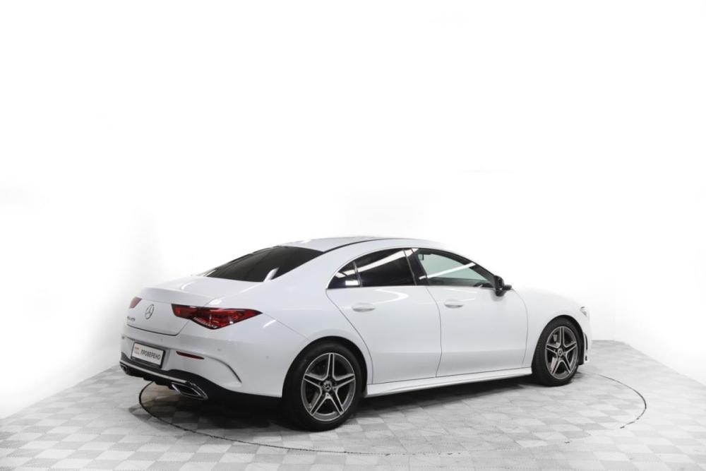 Mercedes-Benz CLA II (C118 X118) Москва  - изображение 5