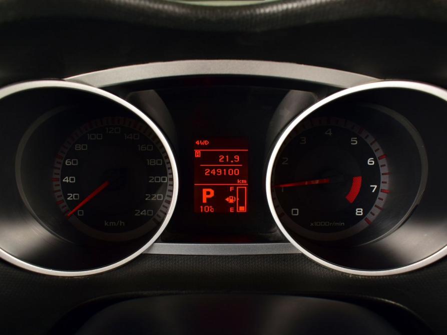 Mitsubishi Outlander II Кемерово  - изображение 9