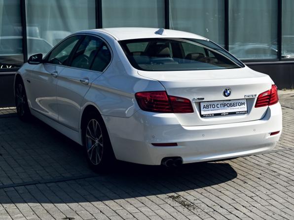 BMW 5 серии VI (F10/F11/F07) Рестайлинг с пробегом 2013 года, цена 2 199 000 рублей, 139163 км, седан, Автокод Объявления