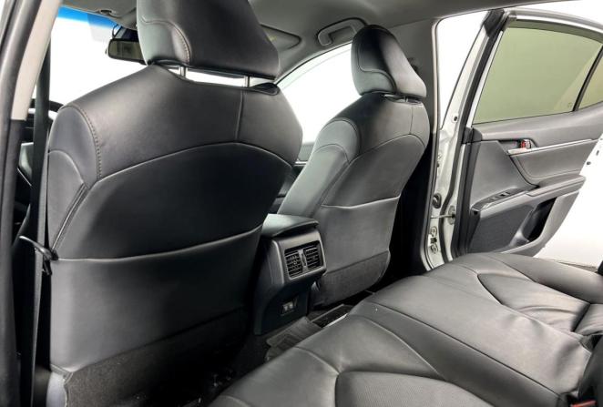 Toyota Camry VII (XV50) Рестайлинг 2 с пробегом 2018 года, цена 2 800 000 рублей, 117137 км, седан, Автокод Объявления