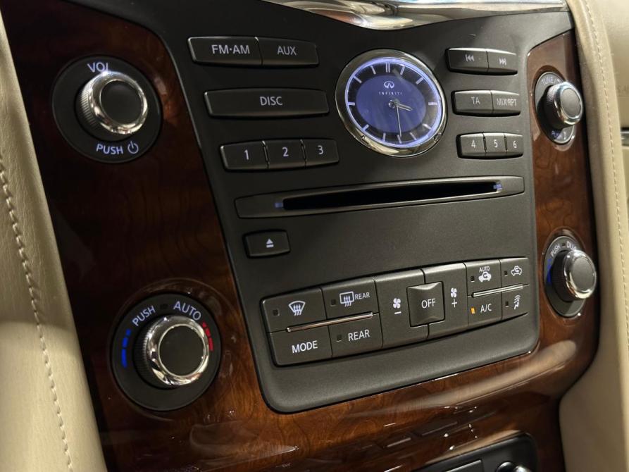 Infiniti QX80 I Рестайлинг Челябинск  - изображение 15