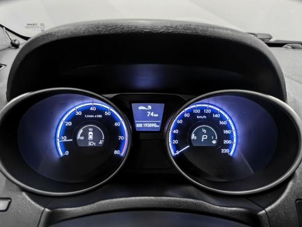 Hyundai ix35 I с пробегом 2010 года, цена 1 495 000 рублей, 193578 км, внедорожник, Автокод Объявления
