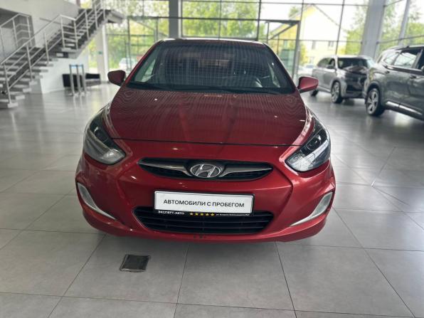 Hyundai Solaris I с пробегом 2011 года, цена 485 000 рублей, 299000 км, седан, Автокод Объявления