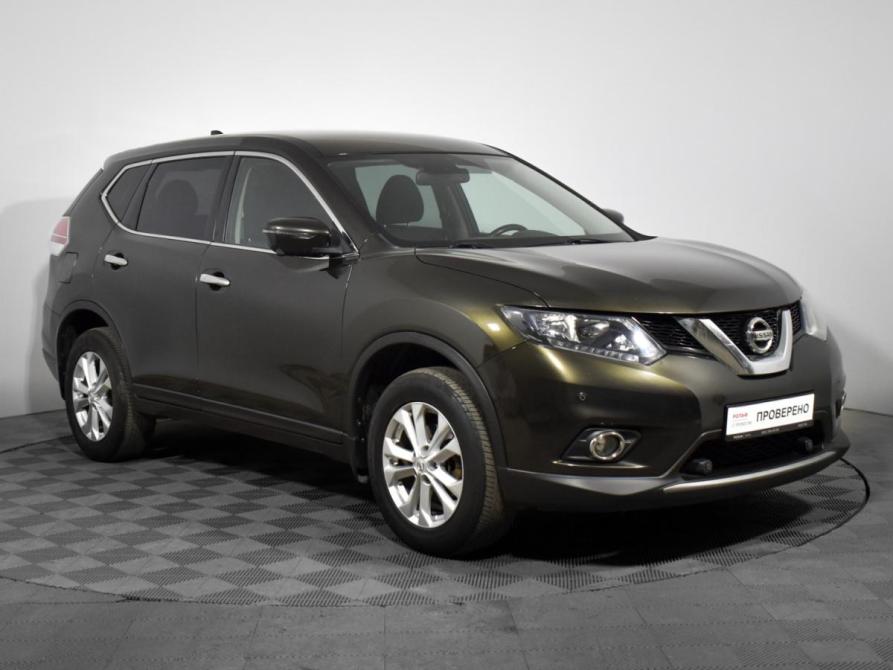 Nissan X-Trail III Санкт-Петербург  - изображение 3