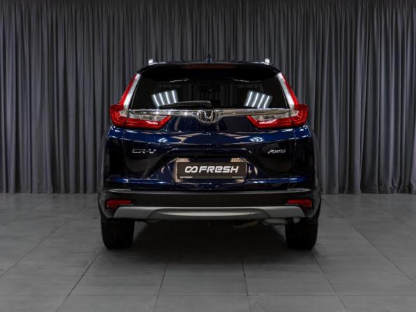 Honda CR-V V с пробегом 2017 года, цена 3 199 000 рублей, 99340 км, внедорожник, Автокод Объявления