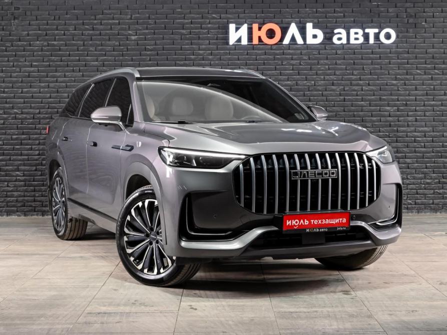 Jaecoo J8 Екатеринбург  - изображение 3