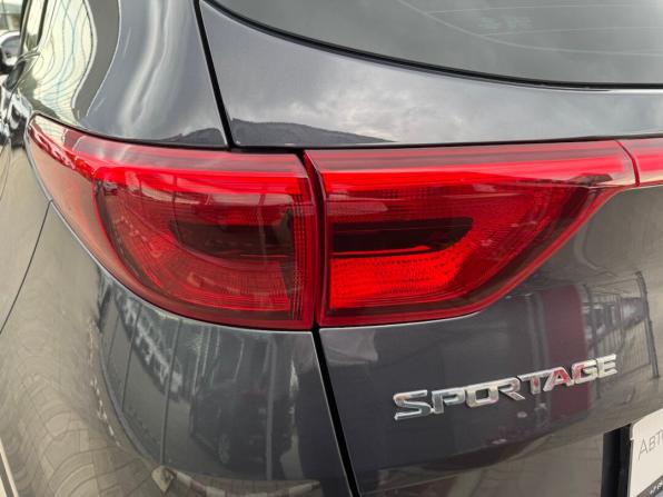 Kia Sportage IV с пробегом 2017 года, цена 1 979 900 рублей, 119014 км, внедорожник, Автокод Объявления