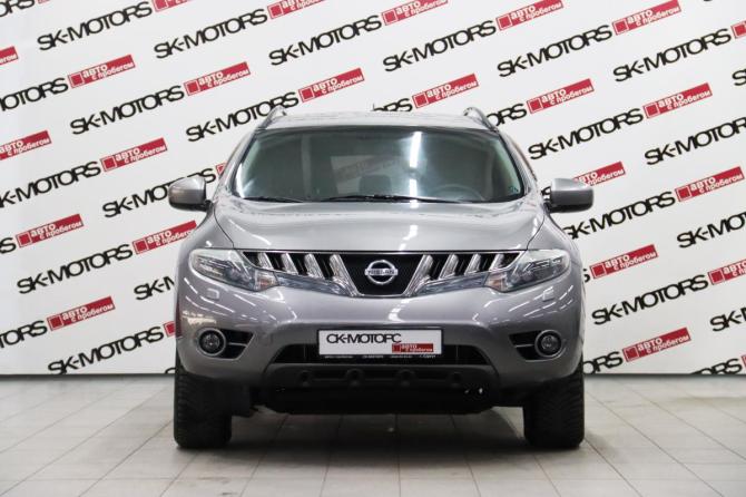 Nissan Murano II (Z51) с пробегом 2008 года, цена 1 095 170 рублей, 278260 км, внедорожник, Автокод Объявления